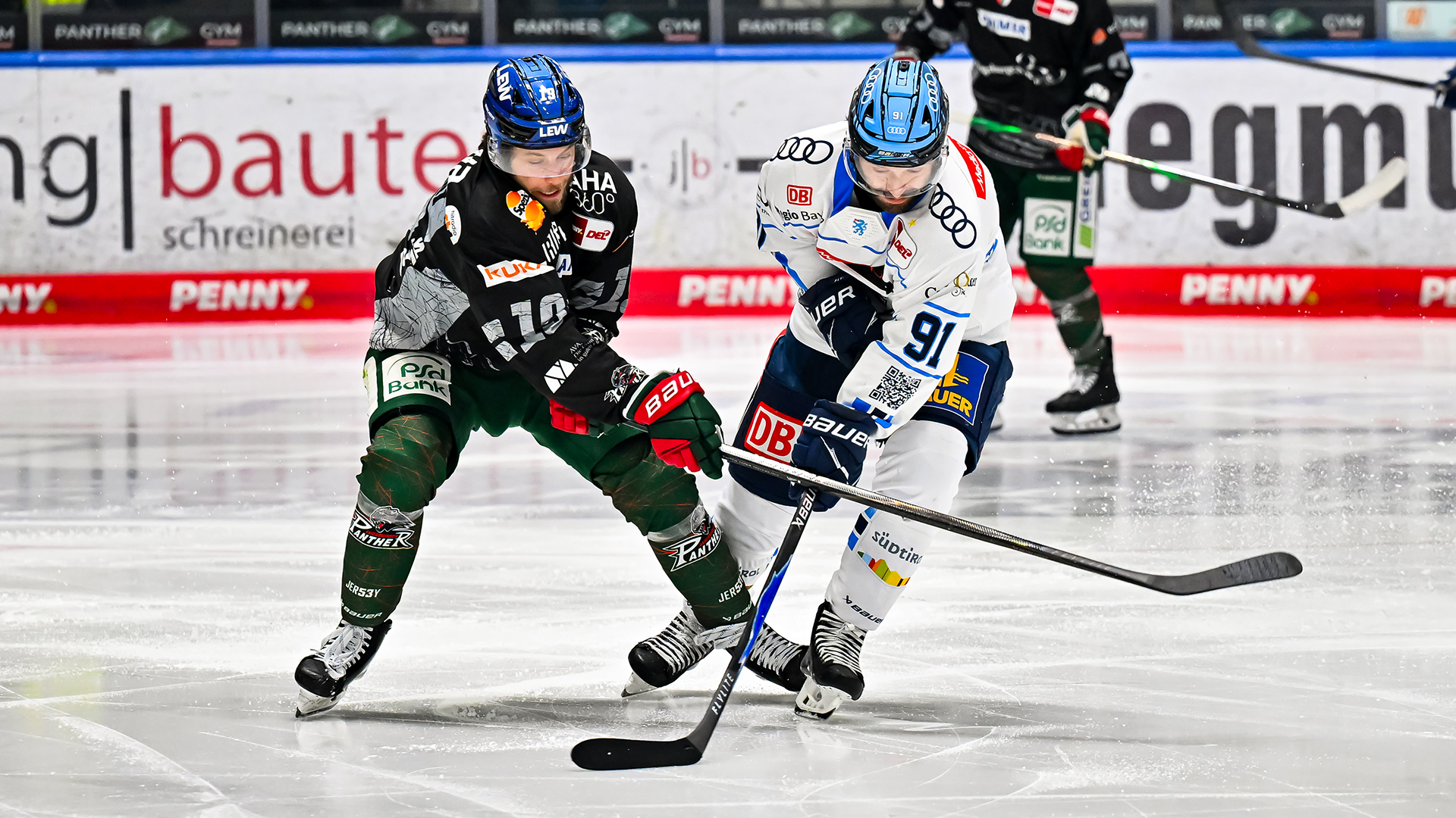 Augsburger Panther gg. ERC Ingolstadt